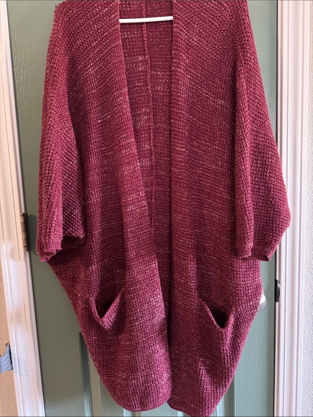 Universal Threads Cocoon Open Cardigans XL-EUC - Picture 3 of 11